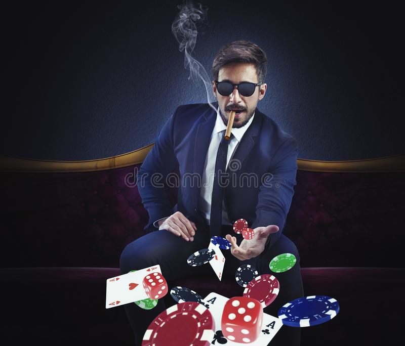 Richest Gambler