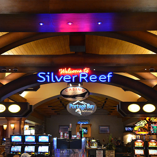 Silver reef casino resort ferndale wa united states