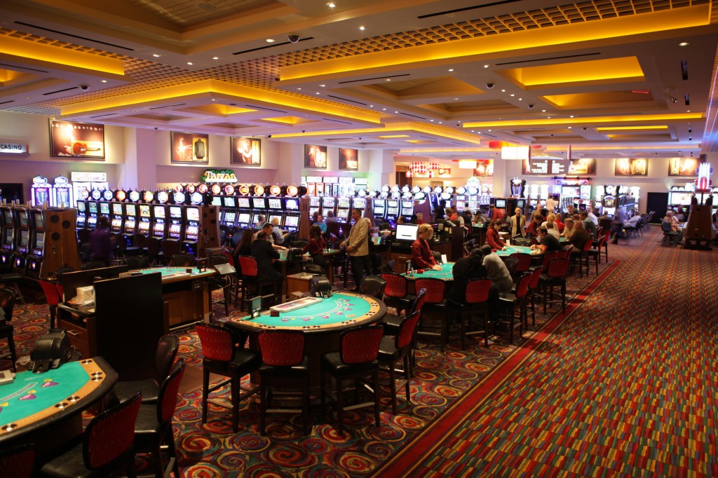 Is seminole hard rock casino open